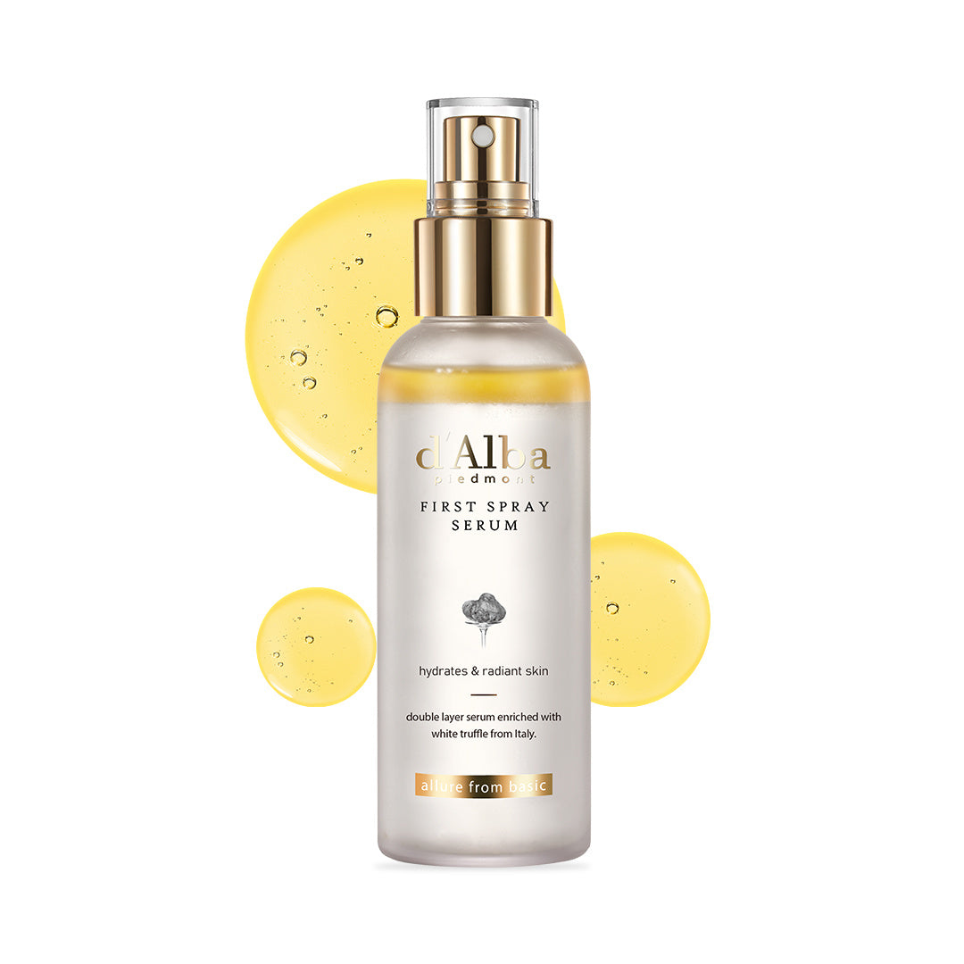 D'alba - White Truffle First Spray Serum