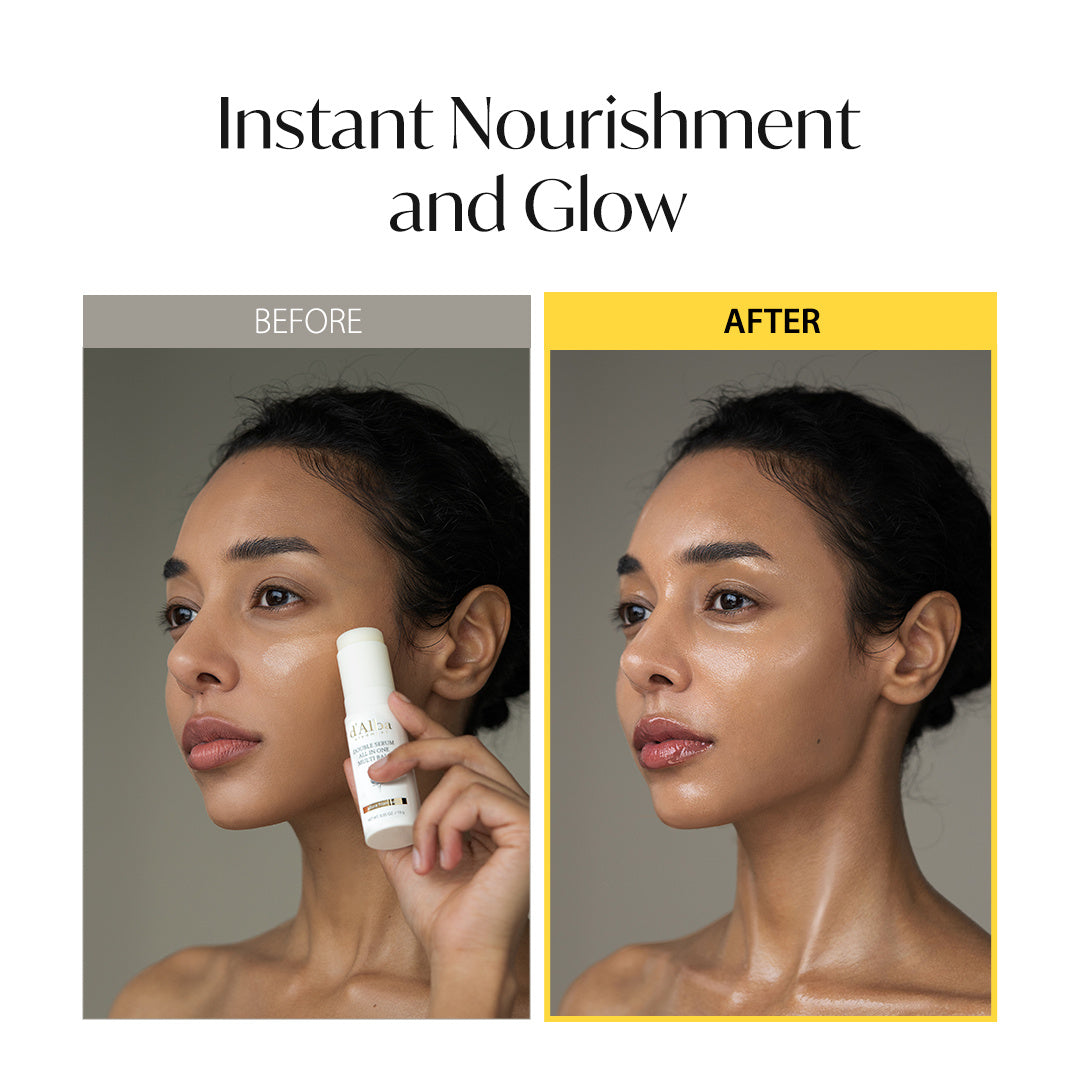 D'alba - Double Serum All In One Multi Balm - 10g