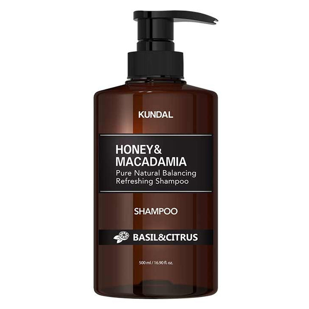 Kundal - Honing & Macadamia Shampoo - 500ml