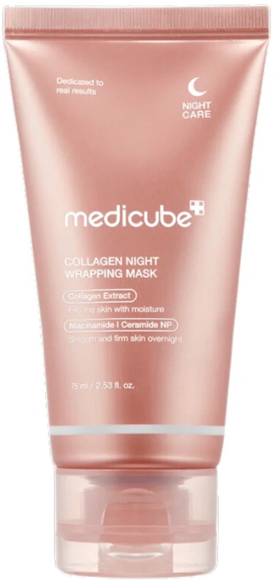 Medicube - Collageen Nachtmasker - 75ml