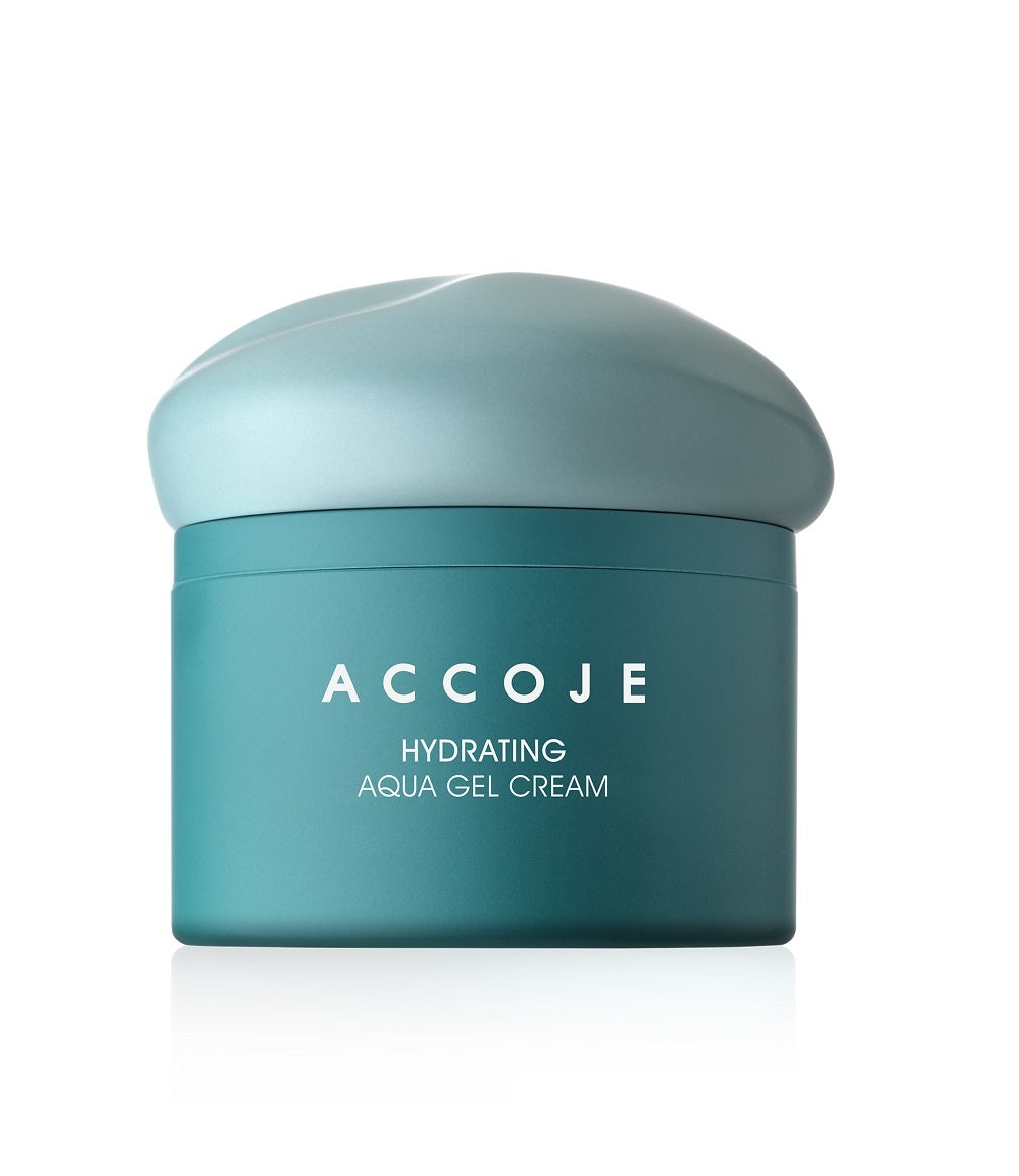 Accoje - Hydrating Aqua Gel Cream - 50 ml