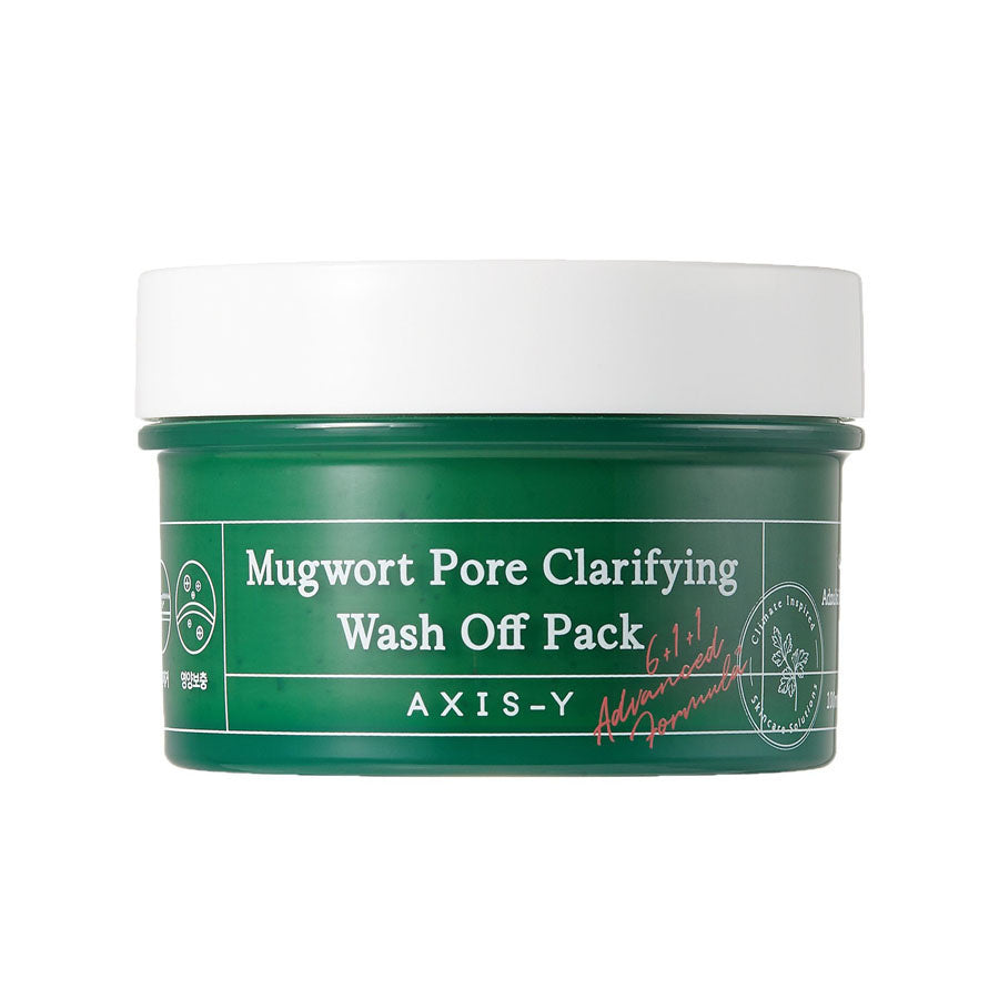 Axis-Y - Bijvoet Porie Verhelderende Wash Off Pack - 100 ml
