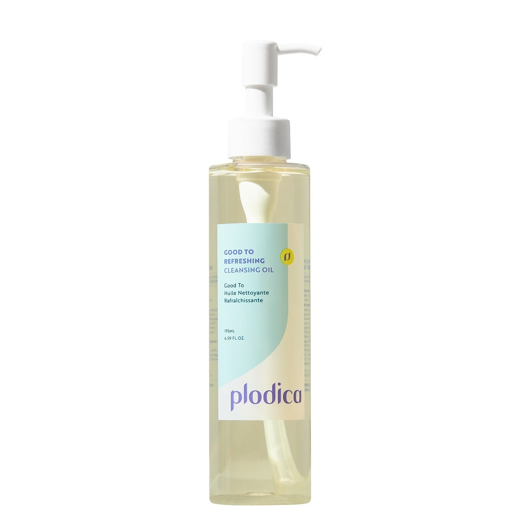 Plodica - Goede tot verfrissende reinigingsolie - 195ml