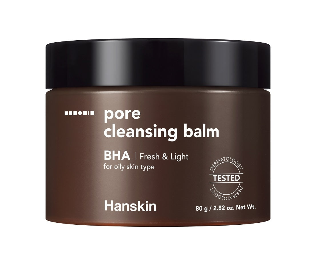 Hanskin - Poriënreinigende balsem BHA - 80 g