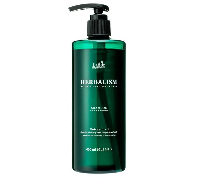 Lador - Herbalism Shampoo