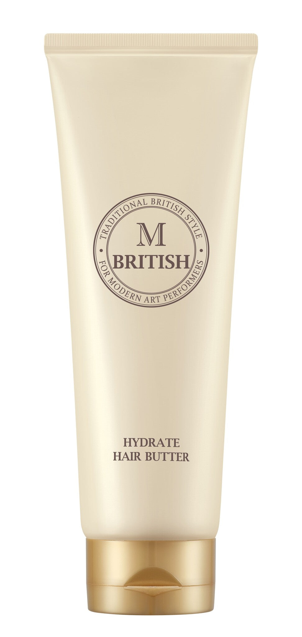 British M - Hydrate Haarboter - 250 g