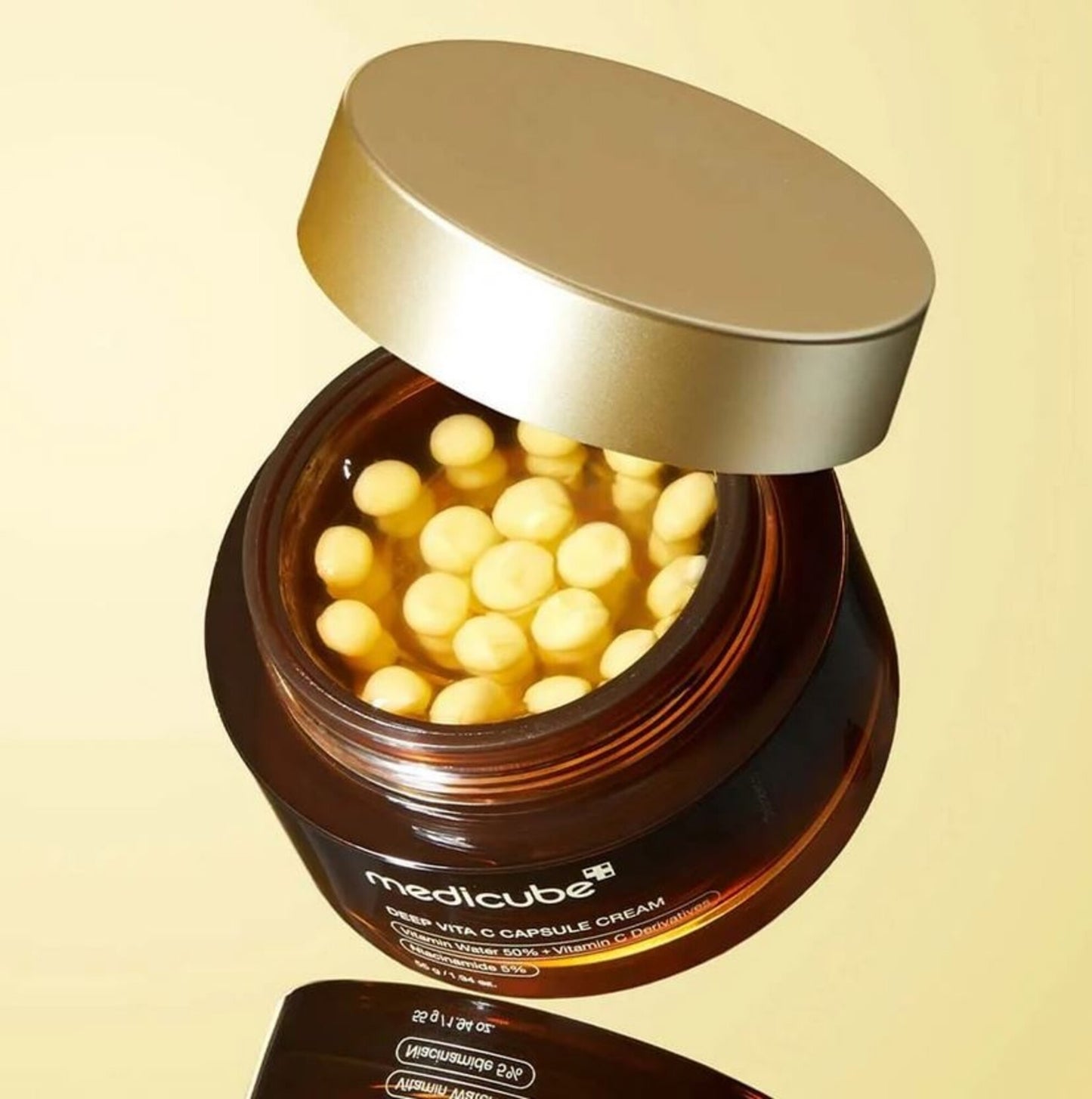Medicube - Deep Vita C Capsule Cream - 55ml