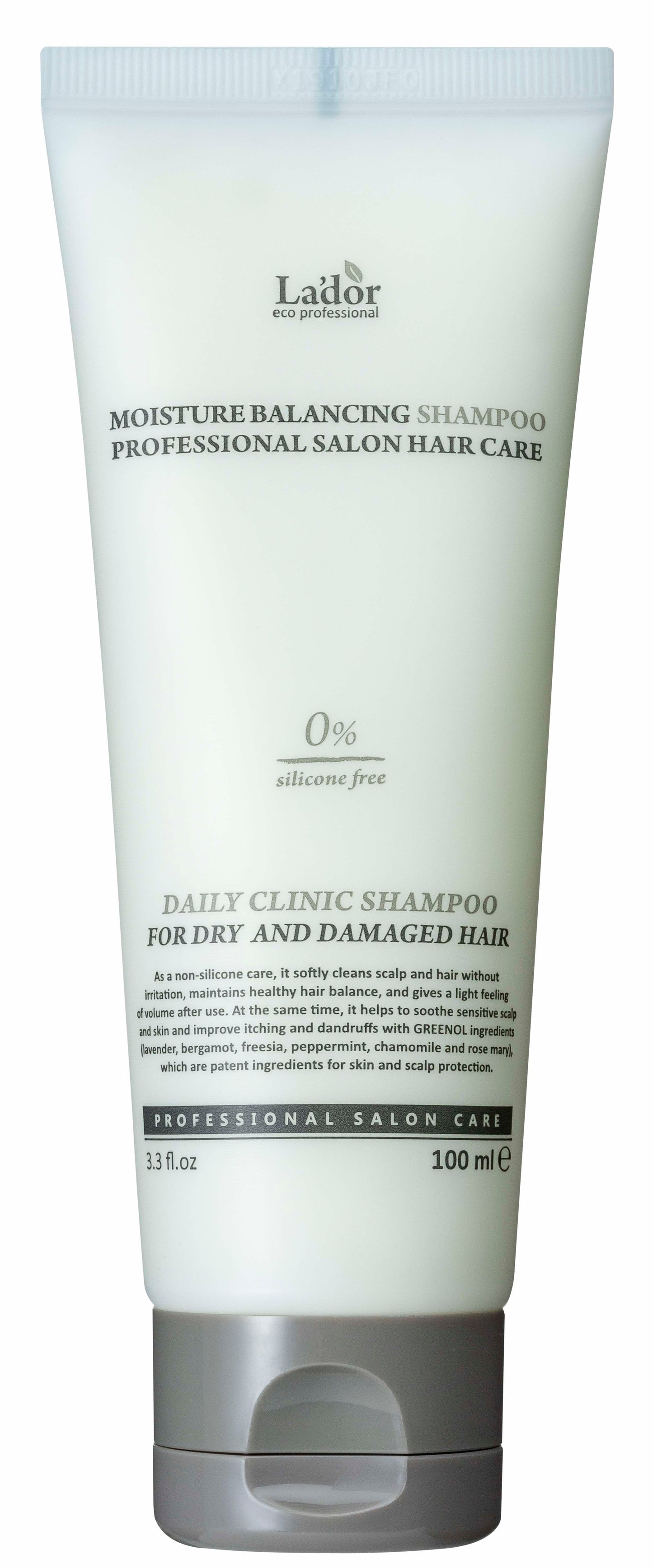 Lador - Moisture Balancing Shampoo