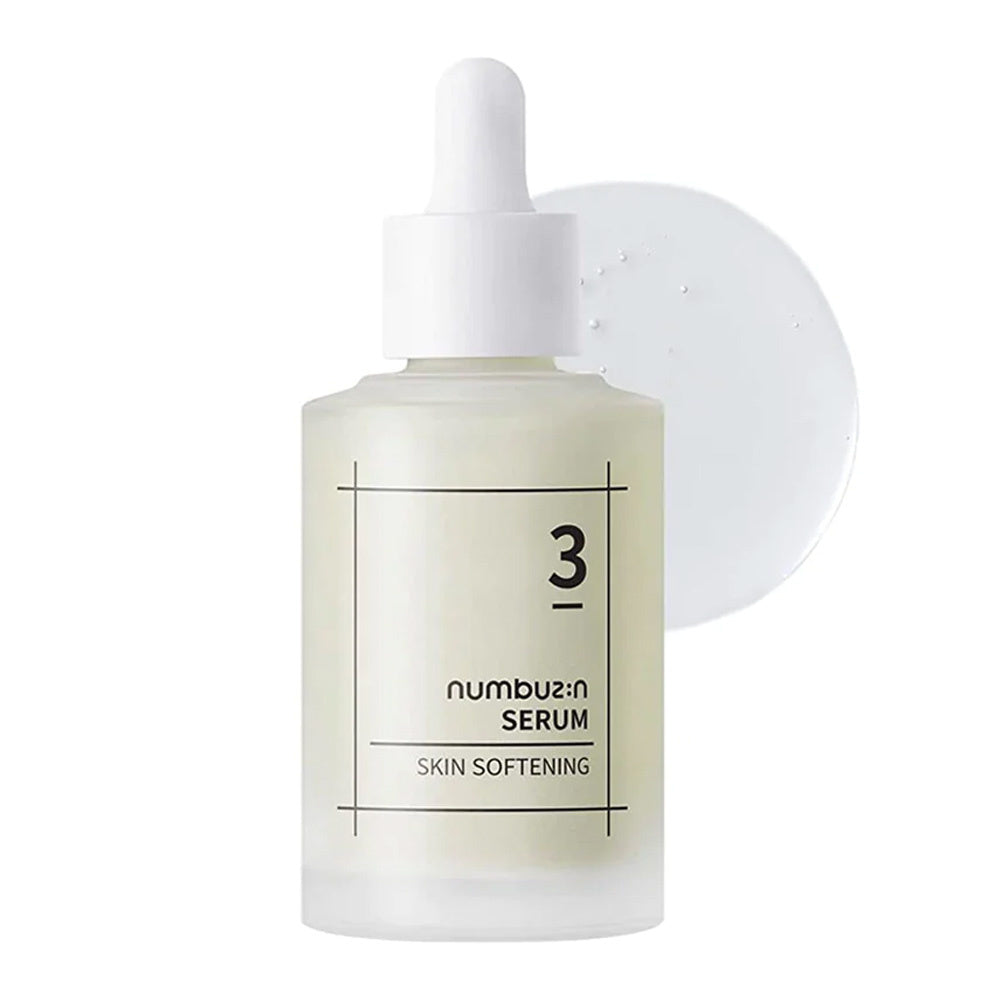 Numbuzin - No.3 - Skin Softening Serum - 50ml