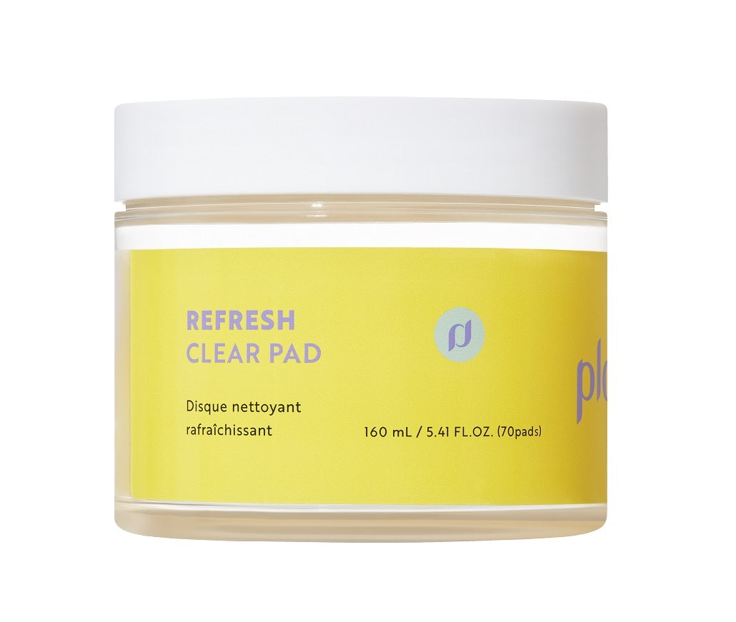Plodica - Refresh Clear Pad - 70 Pads