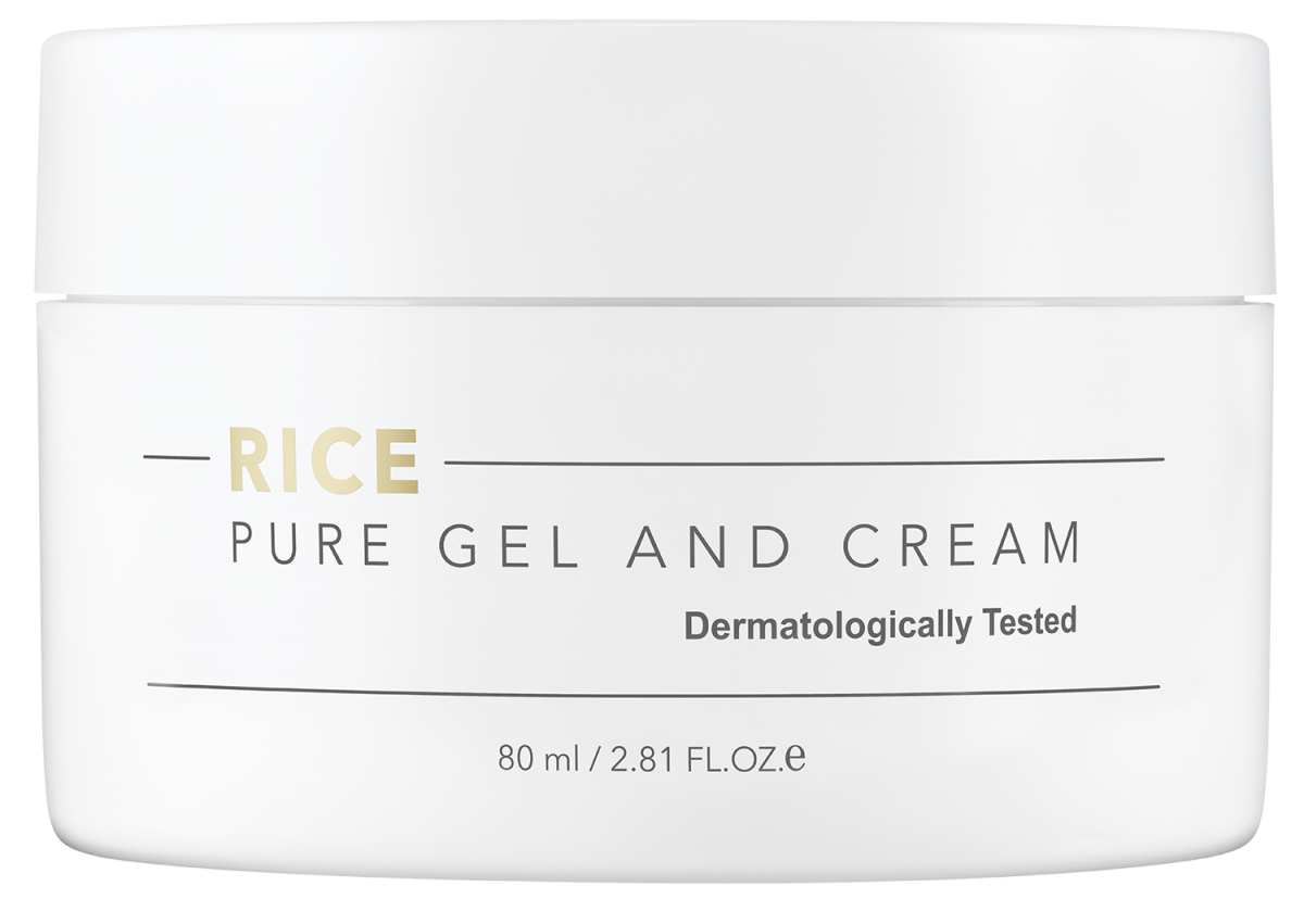 Bedankt Boer - Rijst Pure Gel en Room - 80 ml