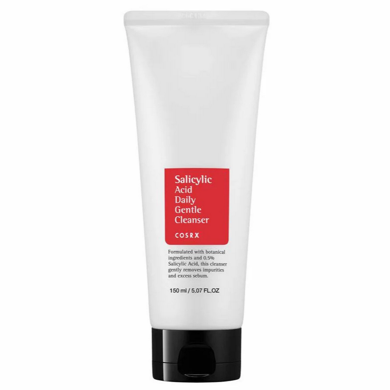 Cosrx - Salicylic Acid Daily Gentle Cleanser - 150ml