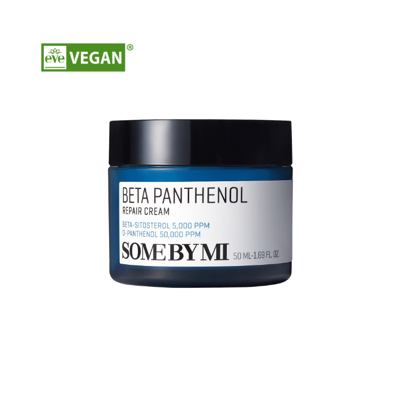 Some By Mi - Beta Panthenol Repair Cream - 50ml