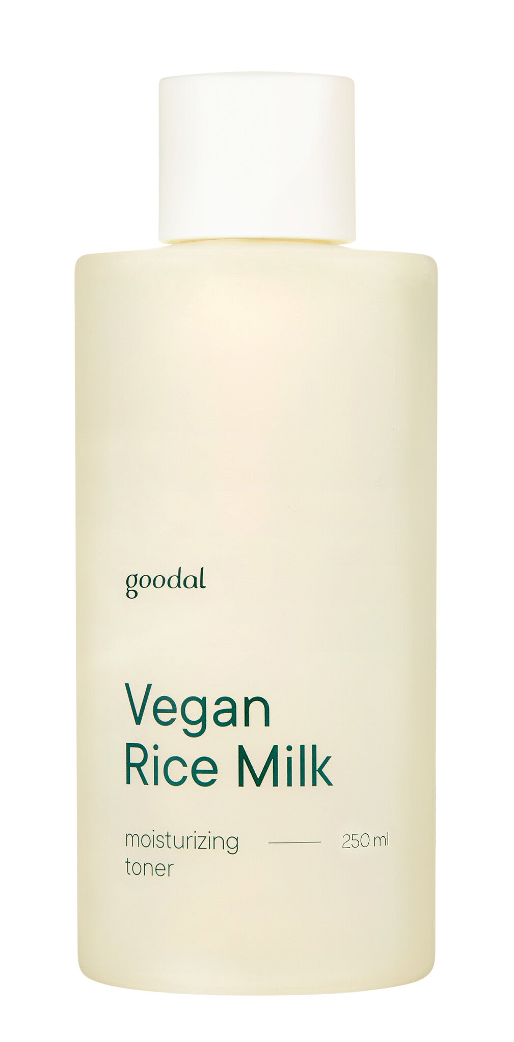 Goodal - Vegan Rice Milk Moisturizing Toner - 250 ml