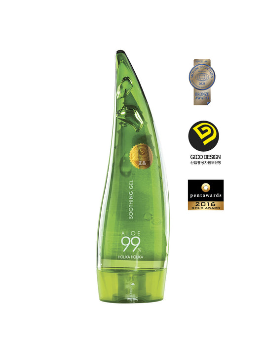 Holika Holika - Aloe 99% Soothing Gel - 250ml