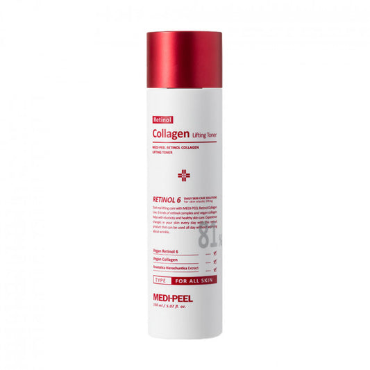 Medi-peel - Retinol Collagen Lifting Toner - 150ml