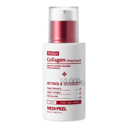 Medi-peel - Retinol Collagen Lifting Ampoule - 50ml