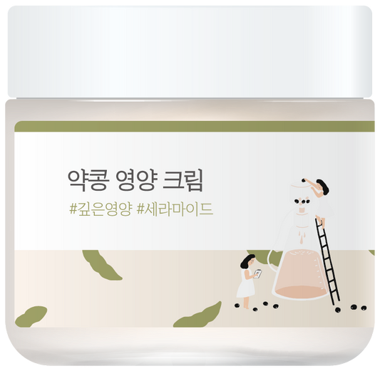 Round Lab - Soybean Nourishing Cream - 80ml