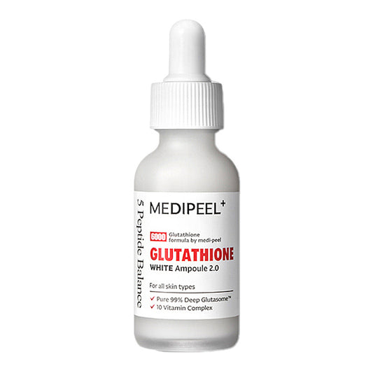 Medi-peel - Glutathione White Ampoule 2.0 - 30ml