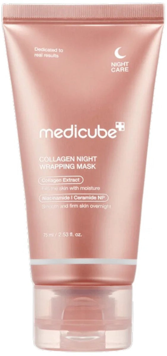Medicube - Collagen Night Wrapping Mask - 75ml
