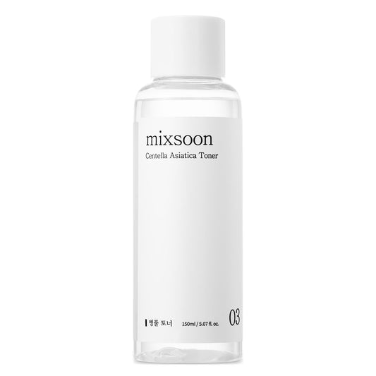 Mixsoon - Centella Asiatica Toner - 150ml