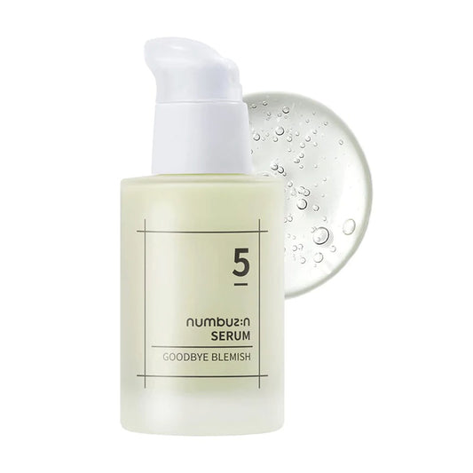 Numbuzin - No.5 Goodbye Blemish Serum - 50ml