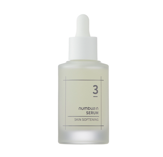 Numbuzin - No.3 - Skin Softening Serum - 50ml