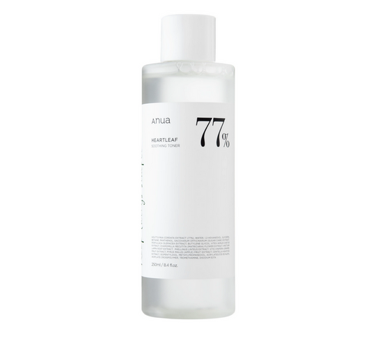 Anua - Heartleaf 77% Soothing Toner - 250ml