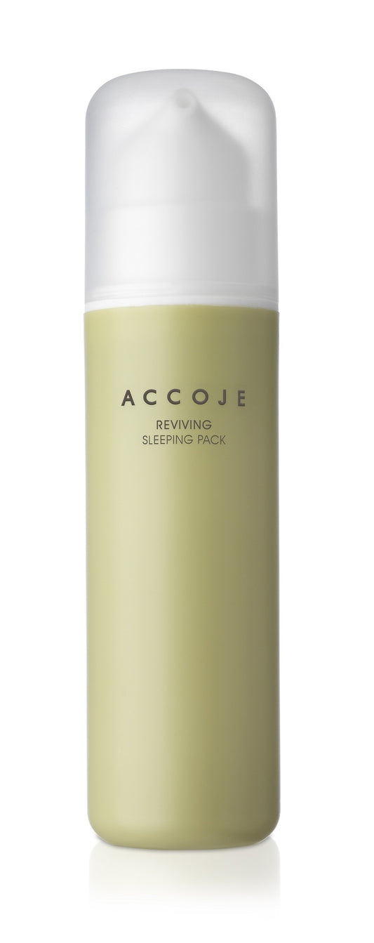 Accoje - Reviving Sleeping Pack 130 ml
