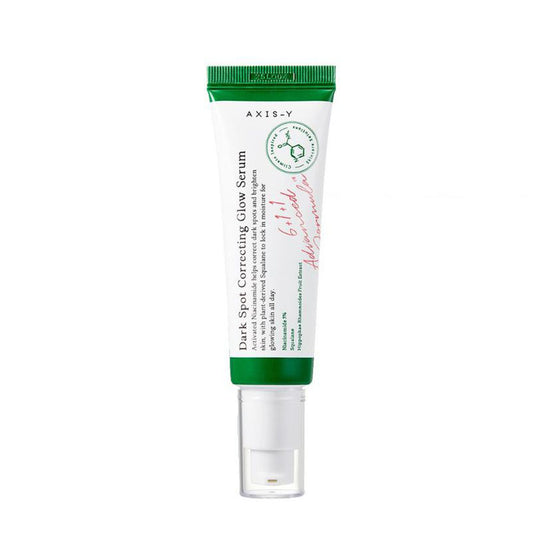Axis-Y - Dark Spot Correcting Glow Serum - 50ml