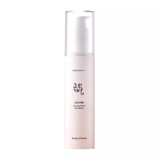 Beauty Of Joseon - Ginseng Moist Sun Serum SPF50+/PA++++ - 50 ml