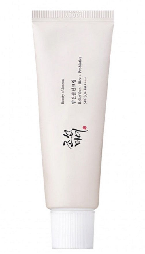 Beauty Of Joseon - Relief Sun: Rijst + Probiotica (SPF50+ PA++++) - 50ml
