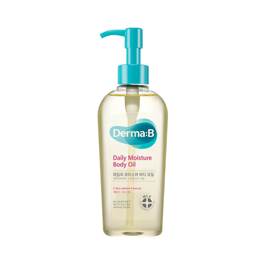Derma:B - Daily Moisture Body Oil - 200ml