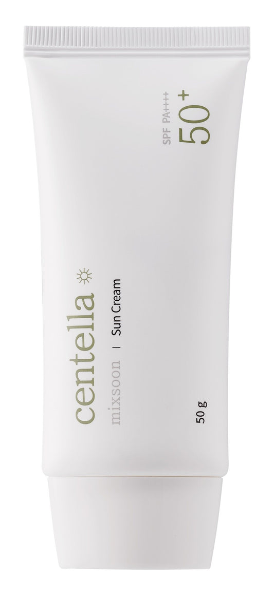 Mixsoon - Centella Sun Cream SPF50+ PA++++ (50 g)