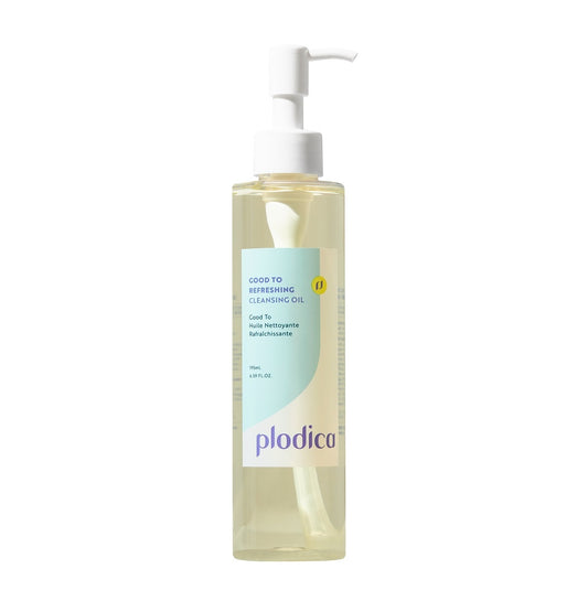 Plodica - Good To Refreshing Cleansing Oil - 195ml