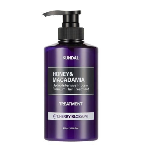 Kundal - Honey & Macadamia Treatment - 500 ml