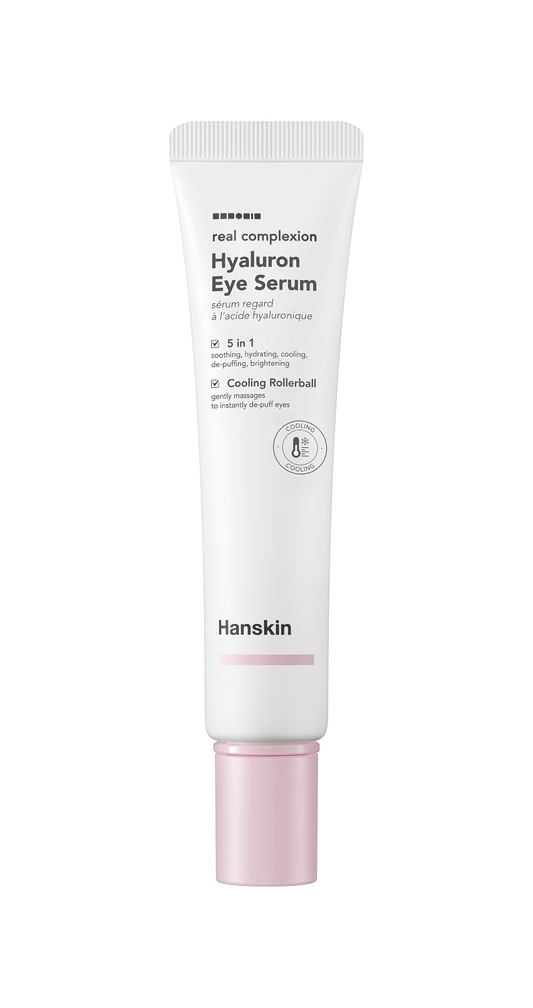 Hanskin - Real Complexion Hyaluron Eye Serum - 25ml