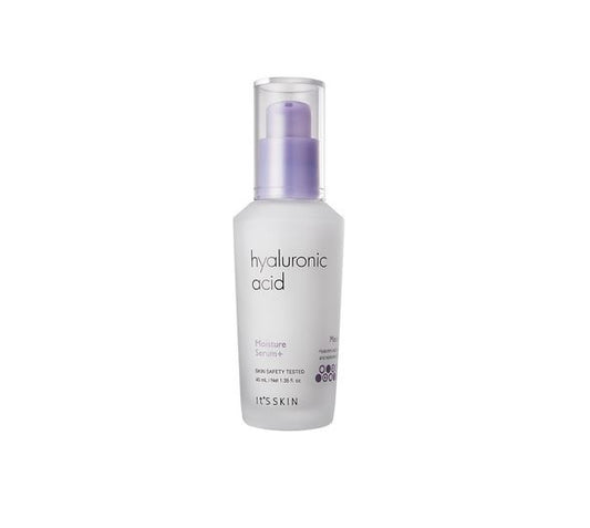 It's Skin - Hyaluronic Acid Moisture Serum+ 40 ml