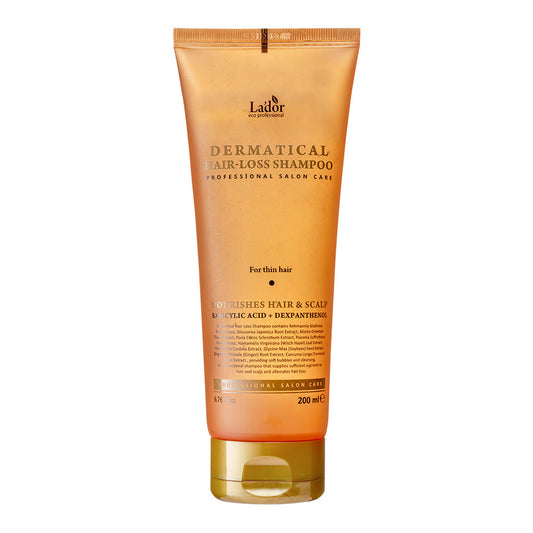 Lador - Dermatical Hair-Loss Shampoo For Thin Hair - 200ml