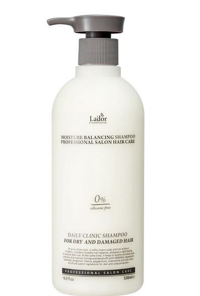 Lador - Moisture Balancing Shampoo