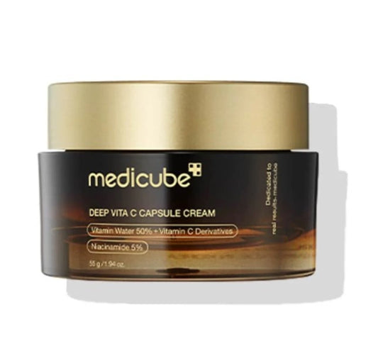 Medicube - Deep Vita C Capsule Cream - 55ml