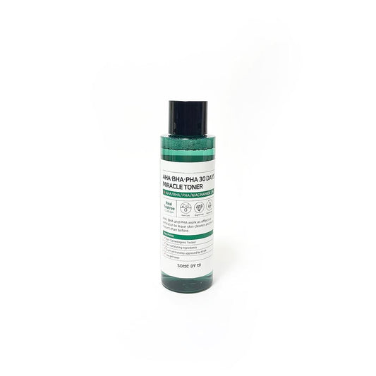 Some By Mi - AHA BHA PHA 30 Days Miracle Toner - 150 ml