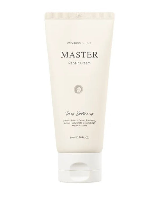 Mixsoon - Master Repair Cream Deep Soothing - 80ml