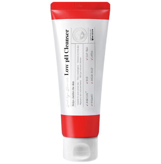 Mizon - Good Bye Blemish Low pH Cleanser - 100ml