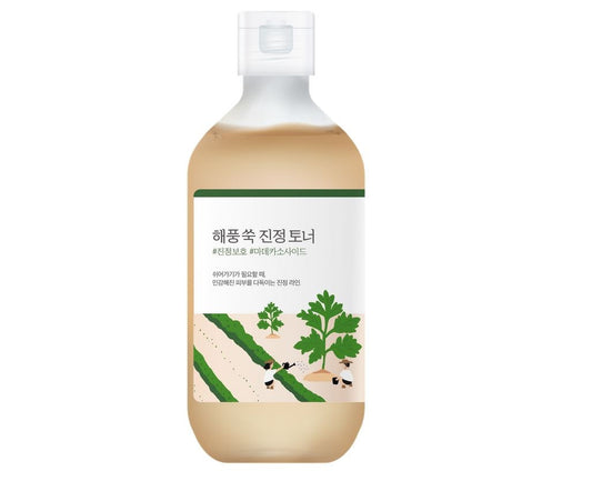 Round Lab - Mugwort Calming Toner - 300 ml