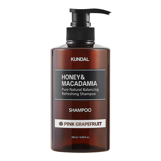 Kundal - Honey & Macadamia Shampoo - 500ml
