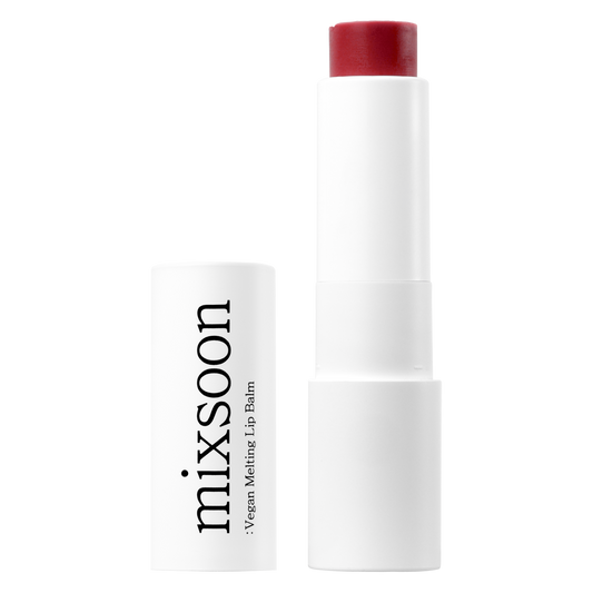 Mixsoon - Vegan Melting Lip Balm (02 Dry Rose) - 4.1g