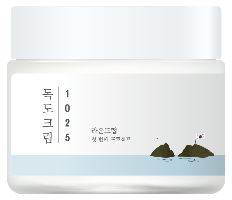 Ronde Lab - 1025 Dokdo Crème - 80ml