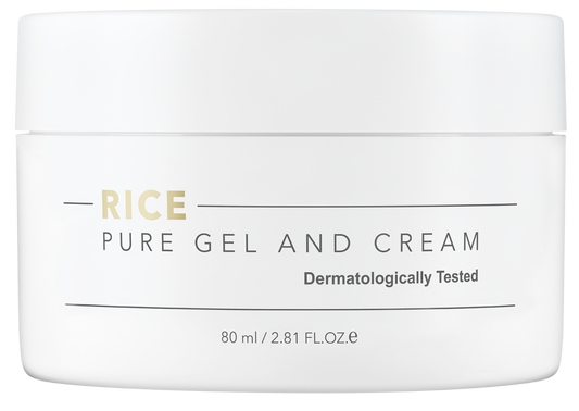 Bedankt Boer - Rijst Pure Gel en Room - 80 ml
