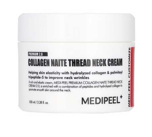 Medi-peel - Premium Collagen Naite Thread Neck Cream 2.0 - 100 ml